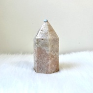 粉紅紫水晶柱 | 水晶 | 水晶柱 | 水晶擺件