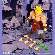 Demoniacal Fit Dragon Ball Legendary Berserker Broli