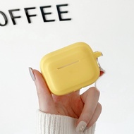 Case Ốp Vỏ Sò Dành Cho Airpods 3 Kèm Khóa