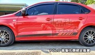 ◇車品社◆  手工訂製通用款側裙定風翼 加贈鋁製銘牌 YARIS VIOS ALTIS WISH