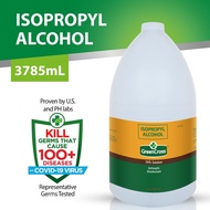 Green Cross Alcohol 70 Isopropyl 3785mL