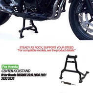 For Honda CB500X Stand Center Stand Bracket w/ Center Kickstand Support & Parking Frame for 2019-202
