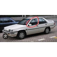 CERMIN SAGA ISWARA LMST PINTU DEPAN KIRI COMPLIT BREKET BESI