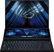 ASUS ROG Zephyrus Duo 16 (2022) Gaming Laptop, 16” Mini LED 240Hz/3ms, QHD 16:10 Display, 100% DCI-P3, NVIDIA GeForce RTX 4080, AMD Ryzen 9 7945HX, 32GB DDR5, 1TB SSD, Windows 11 Pro