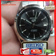 Jam Tangan Kasual Pria Wanita Seiko Saiko 5 Automatic Automatis Otomatic Otomatis Kinetic Japan Jepa