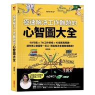 Caishi _ Speedy Solve Work Problems Mind Map Encyclopedia: 6 Major Functions 7 Fields 43 Common Let 