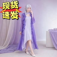 Emilia Themed Cosplay Pajamas - Perfect for Comic Exhibitions
