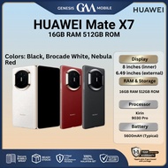 HUAWEI Mate X6 (4G) [12GB RAM 512GB ROM] / HUAWEI Mate X7 (4G) [16GB RAM 512GB ROM] - Original HUAWE