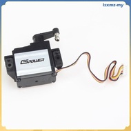 [LsxmzMY] MagiDeal RC Car 6kg Servo 144001-1307 for WLTOYS 144001 RC Spare Parts