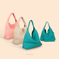 Anonymous Bowie Hobo Large Bag No Brand