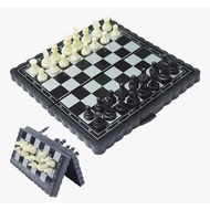 COD Best toys Mini size magnetic chess set Ready stock in Manila, fast shipping