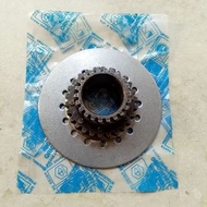 MATA Small clutch gear 6 eyes 22 for vespa