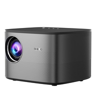 Family Portable Lcd Projector Smart Android10 Projector Camping Projector Dual-Frequency Wifi