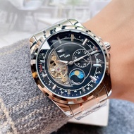 Premium Band Men Automatic Mechanical Watch Original Quality Tourbillon Automatic  Watch AAA Grade BBR Business Automatic Watch