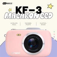 KiTBEEZ KF-3  CCD Camera Digital Camera
