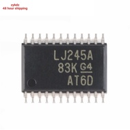 New Product5pcs SN74LVC8T245PWR NH245 74LVC8T245 TSSOP-24 SN74LVC4245APWR SN74LVC4245APW SN74LVC2952
