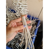 RAM Hooks 20cm Display Hooks USED Condition 95 percent suitable for use