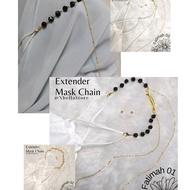 Extender Mask Chain Magnet Hijab