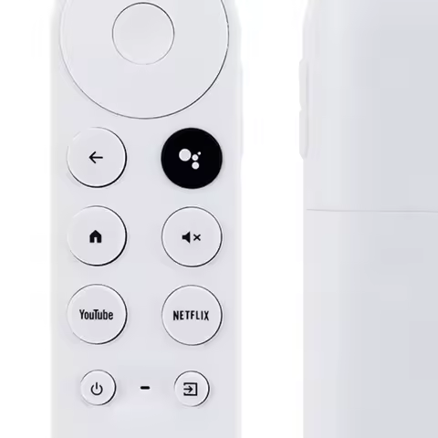 For CHROMECAST TV Voice Set-Top Box Replacement Remote Control Smart TV G9N9N Voice Bluetooth IR Rem