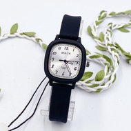 นาฬิกาข้อมือ BOLUN แบรนด์แท้ เหมาะสำหรับผู้หญิง สายซิลิโคน หน้าปัดขนาด 30 มม.