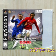 Cassette CD Game Ps1 Ps 1 Winning Eleven 2008