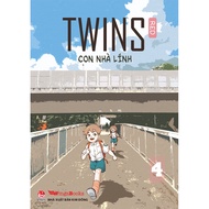 Book - Twins - Soldier's Son - Volume 1 2 3 4