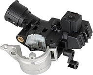 Silscvtt Ignition Lock Housing 989-019 9L8Z3511A Replacement for 2008-2012 Ford Escape 2009-2011 For