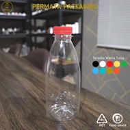 Beautiful 350ml Thick Plastic Bottle 350 Plastic Bottle/ ThickML Beautiful 350 Bottle/ ML