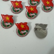 10 PCS Union badges, union badges