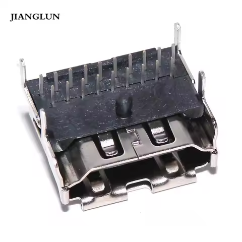 JIANGLUN New OEM HDMI Port Connector Socket For Sony PlayStation 3 PS3 Slim CECH-3001A