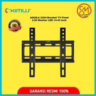 EZHOME SH64T LED TV BRACKET 40 43 50 55 60 Inch Universal Tilting BRACKET