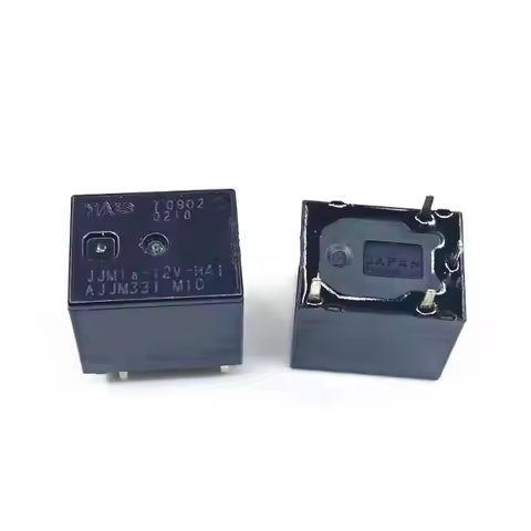 HOT NEW JJM1a-12V JJM1a12V DC12V 12VDC 12V relay 4PIN
