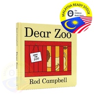 Dear Zoo Children Lift the flap board book (Hardcover)