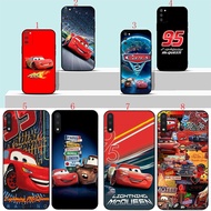 Samsung S8 S9 S10 S8 Plus S9 Plus S10 Plus Among cars Soft black phone case