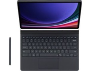 Samsung Galaxy Tab S9+ 5G 鍵盤套裝組 12G/256GB (SM-X816B) 全新未拆(白)