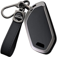 Remote Key Fob Cover with Keychain Fit For Kia Key Shell Case Compatible With Kia Telluride EV9 Pica