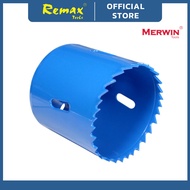 MERWIN DEEP CUT BI-METAL HOLE SAW 50-BS127- 50-BS169 (diameter 127mm-169mm)