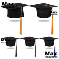 MAXG Graduation Hat, Congrats Grad University Mortarboard Cap, Unisex High School 2024 Happy Graduation Graduation Season University Academic Hat