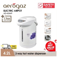 Aerogaz 4.2L Electrical Airport AZ 429AP