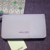 UNGU Preloved Purple Mango Wallet