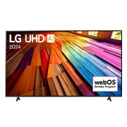 TV LG UHD AI 86 Inch 86UT8050PSB