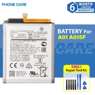 Battery QL1695 Compatible For Samsung A01 A015F (2920 mAh)