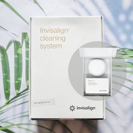 70% Sale!! Exp.06-07/25 อุปกรณ์ทำความสะอาด สำหรับเครื่องมือจัดฟันใส รีเทนเนอร์ Cleaning System (Invi