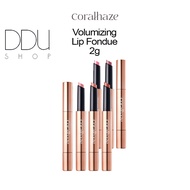 Coralhaze Volumizing Lip Fondue 2g