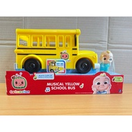 Authorized Product Jazwares Cocomelon Music Bus/JJ Deluxe Bus
