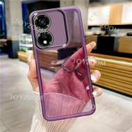 For Itel P55 5G Phone Case Ultra Thin Soft Casing For ItelP55 Itel P 55 5G Transparent Lens Camera P