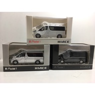 (Sold per piece/1pc) Model1 HJ64 HobbyJapan 1:64 scale Toyota Hiace Alphard Land Cruiser Prado 250 C