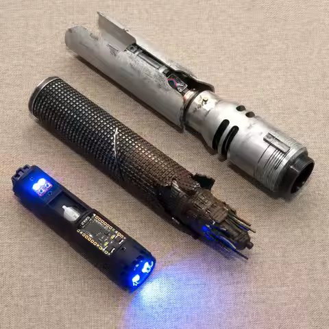 89sabers Proffie board Limited weathering Lightsabers Cal kestis Fallen order 38 fonts Smooth Swing 