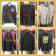 Men's women's Sweatshirt hoodies cotton long sleeve T-shirt Adidas Nike bundle