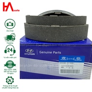 Kia Morning 05-11 rear brake pads. Code 58350-07A00